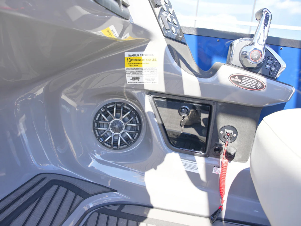2027 Harris Sunliner 250 Sport 25.0 feet, Lewisville, TX #35