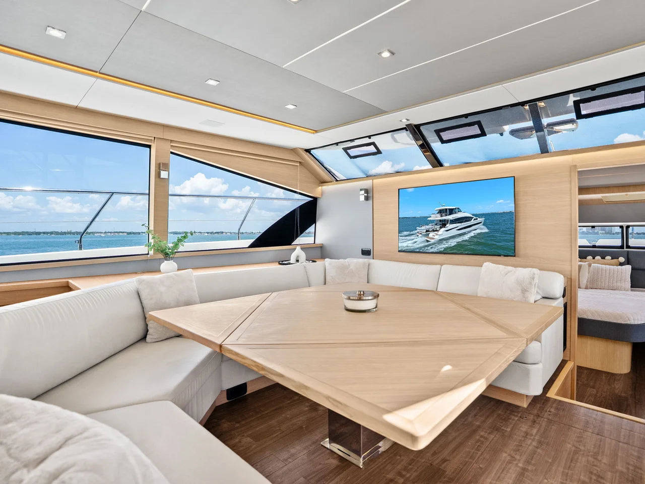 2024 Aquila 54 Yacht 54.0 feet, St Petersburg, FL #60