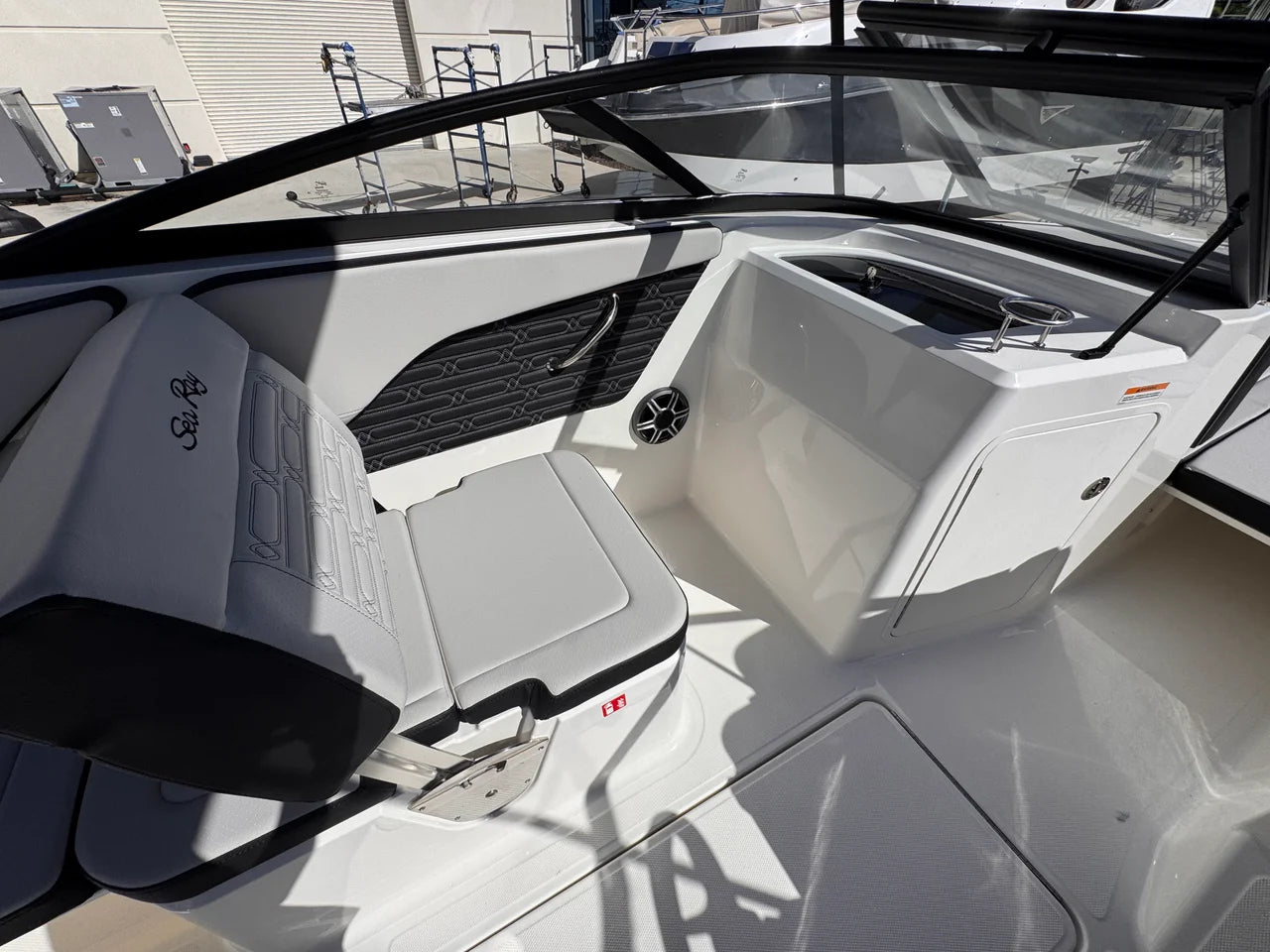 2026 Sea Ray SPX 210 Outboard 21.0 feet, Stuart, Florida #10