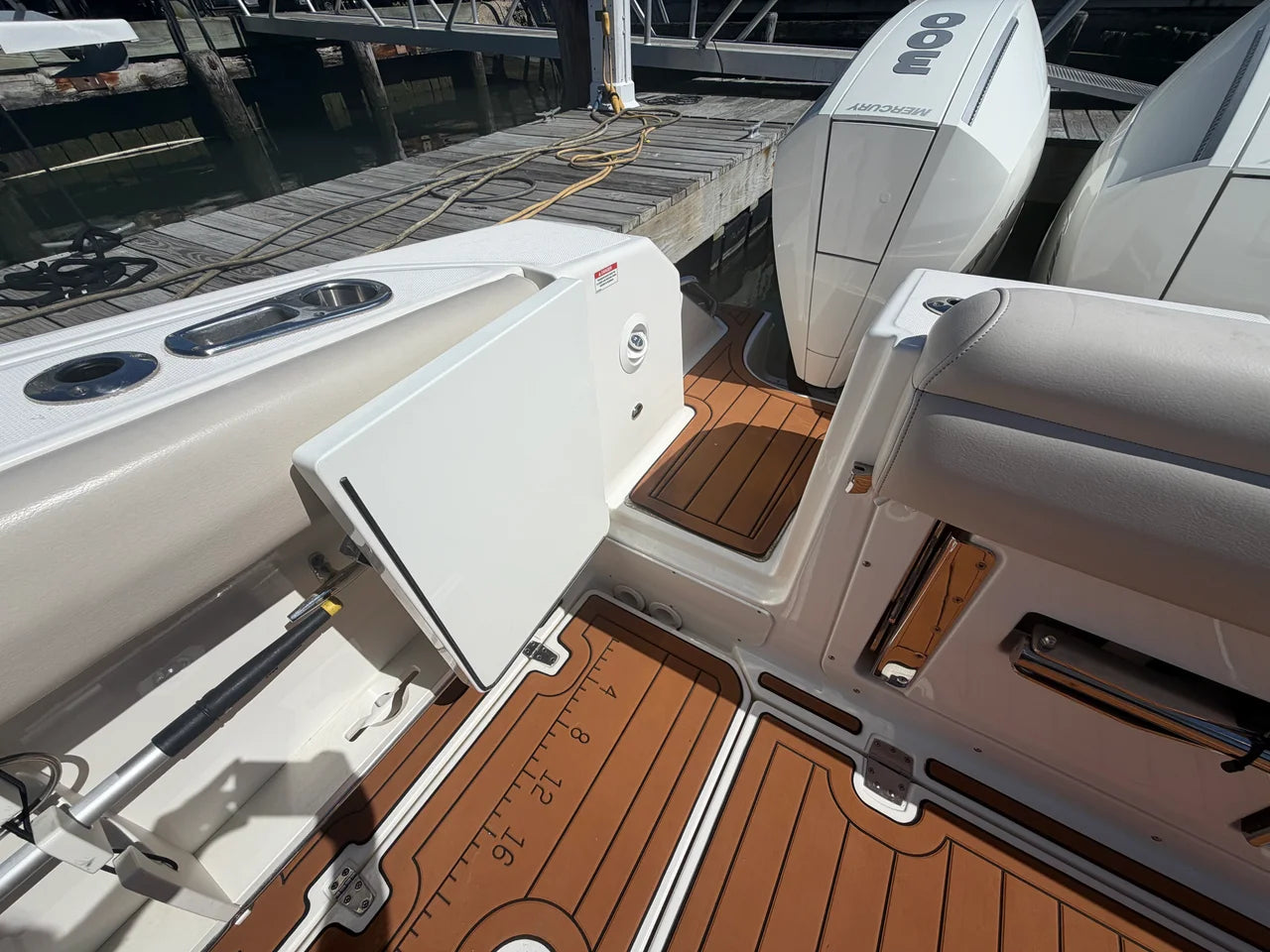 2021 Boston Whaler 380 OUTRAGE 38.0 feet, Huntington, NY #13