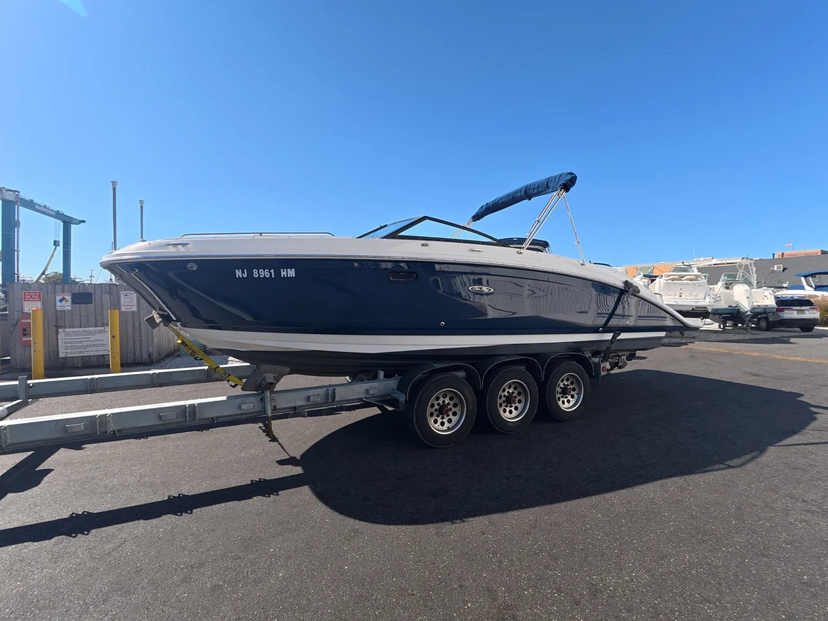 2020 Sea Ray 270 SDX 27.0 feet, Somers Point, New Jersey #2