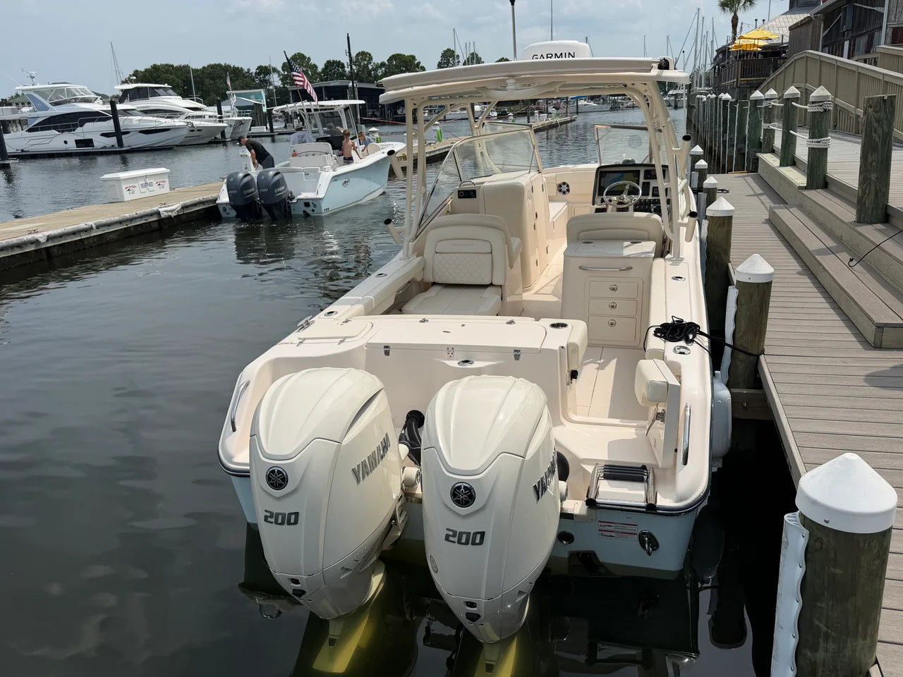 2025 Grady-White 275 FRD-T 27.0 feet, Pensacola, Florida #9