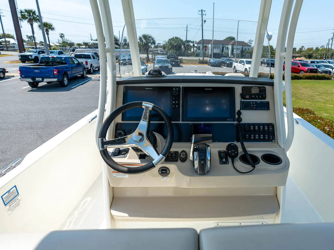 2019 Boston Whaler 270 Dauntless 27.0 feet, Panama City Beach, Florida #20