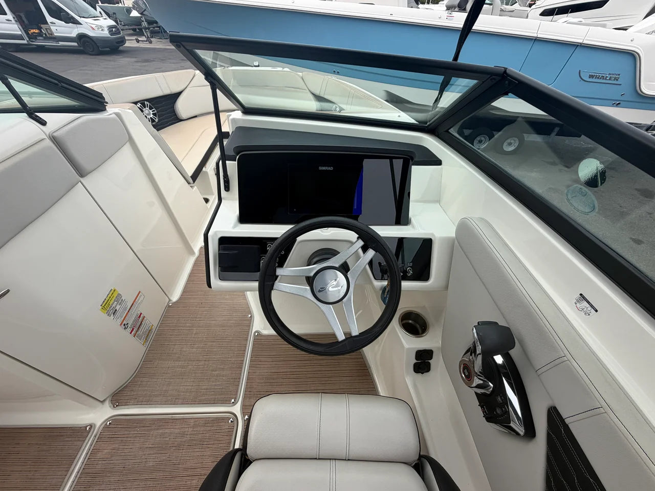 2023 Sea Ray 230 SPX OB 23.0 feet, St Petersburg, FL #16