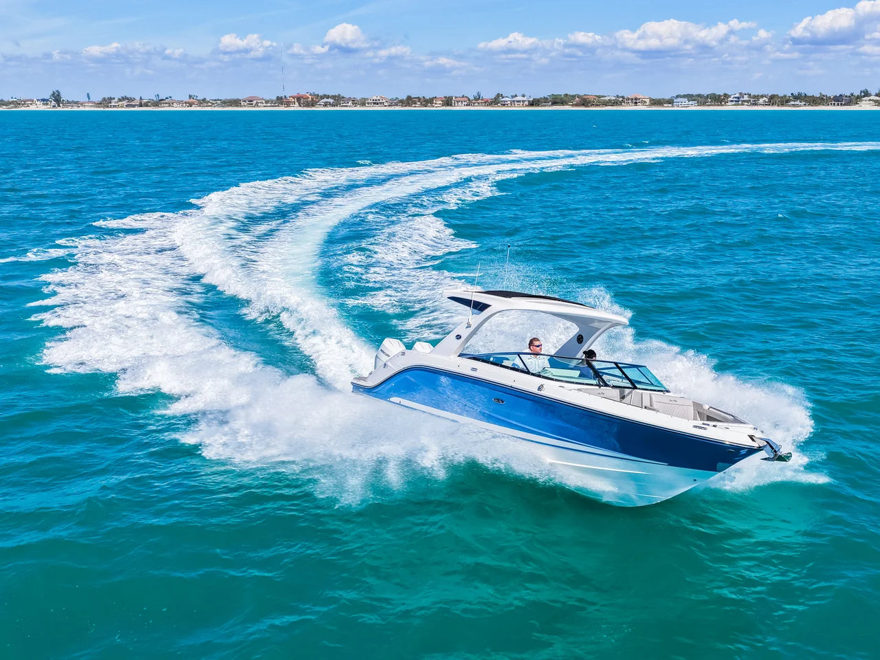 2026 Sea Ray SLX 310 Outboard 31.0 feet, Venice, Florida #11