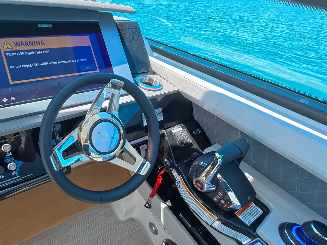 2026 Sea Ray SLX 400 Outboard 40.0 feet, New York, New York #59
