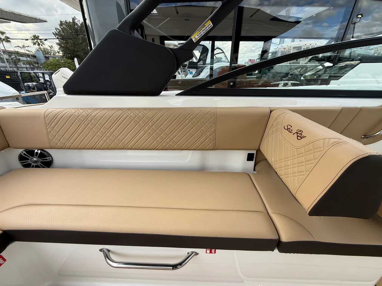 2026 Sea Ray SDX 270 Outboard 27.0 feet, Miami, FL #12