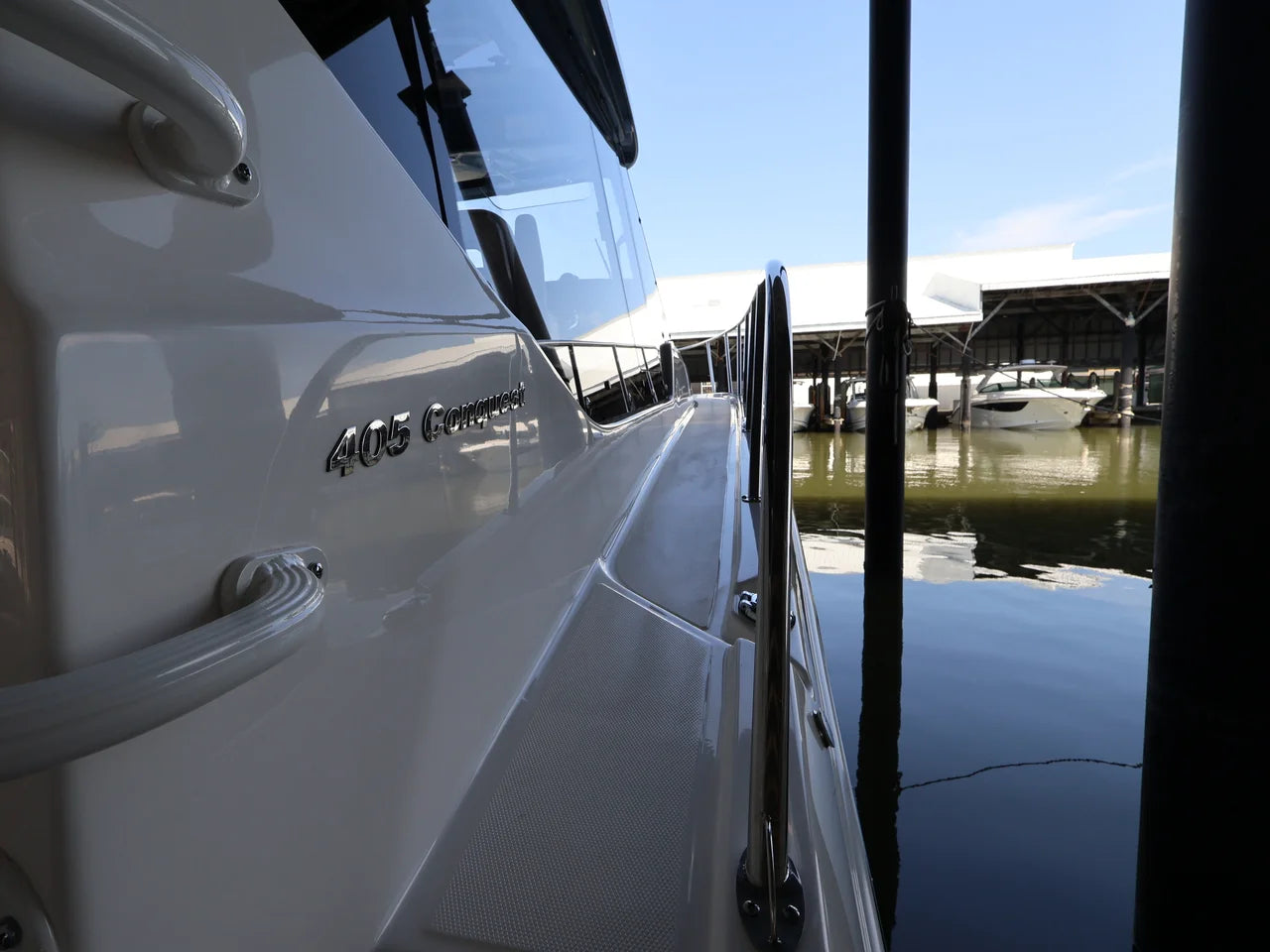 2026 Boston Whaler 405 Conquest 40.0 feet, Naples, Florida #93