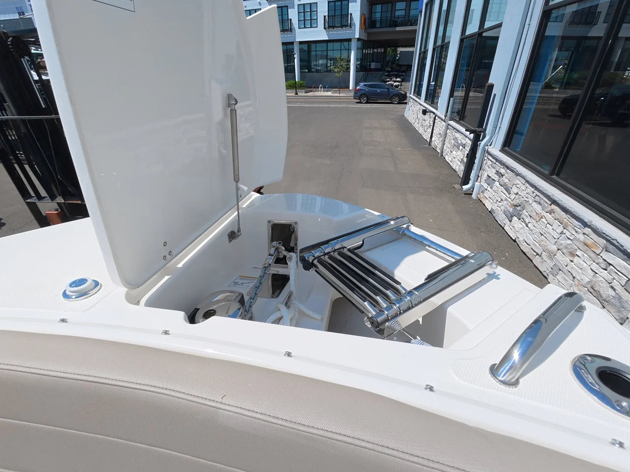 2026 Boston Whaler 240 Vantage 24.0 feet, Norwalk, Connecticut #39