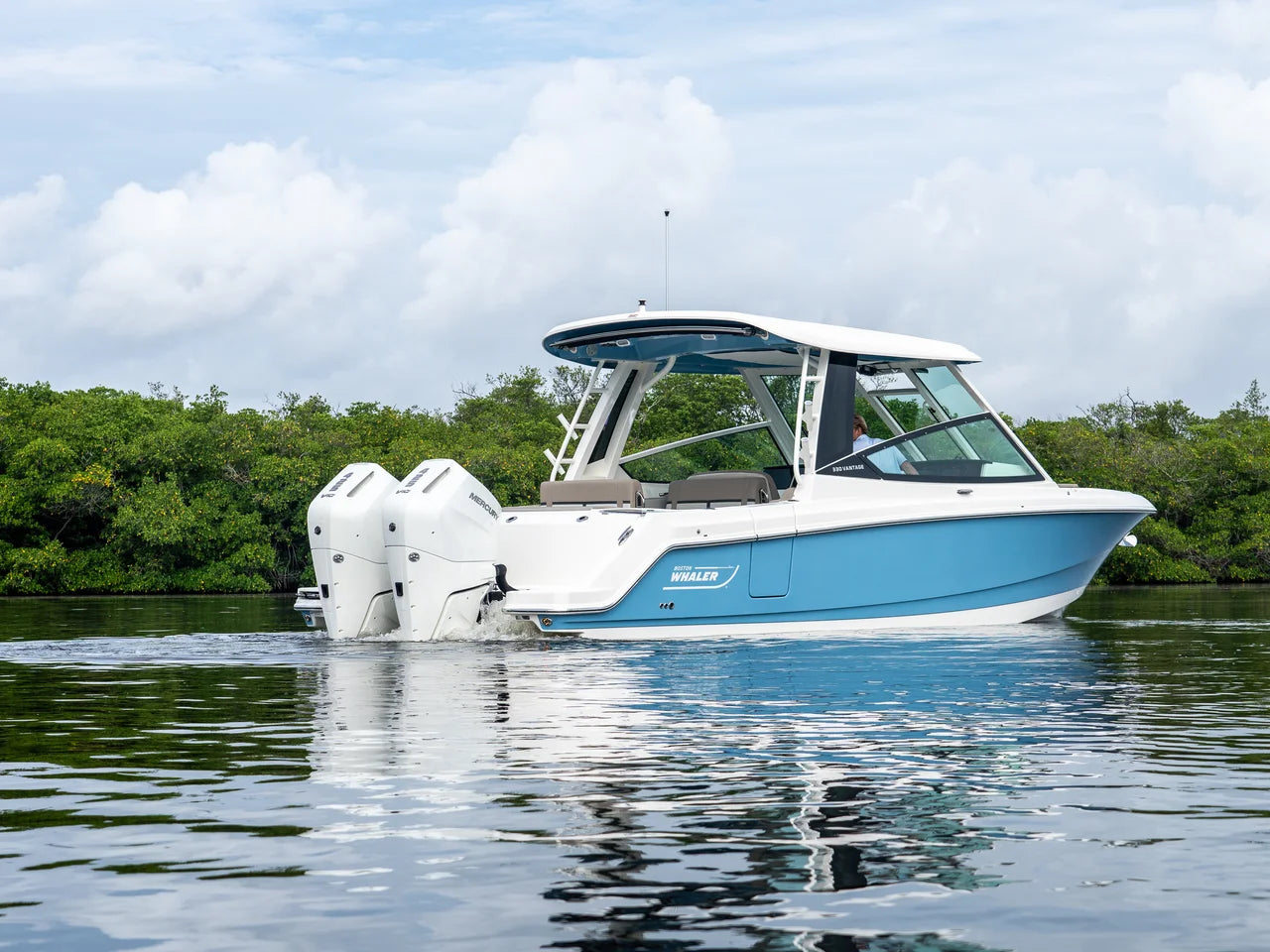 2027 Boston Whaler 330 Vantage 33.0 feet, Fort Myers, FL #28