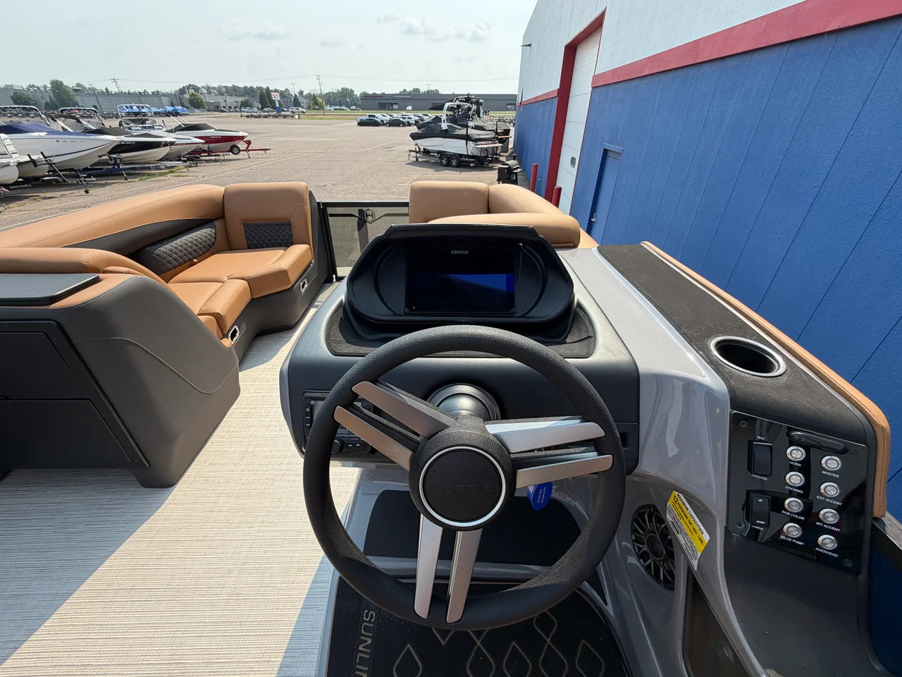 2027 Harris Sunliner 230 23.0 feet, Rogers, MN #24
