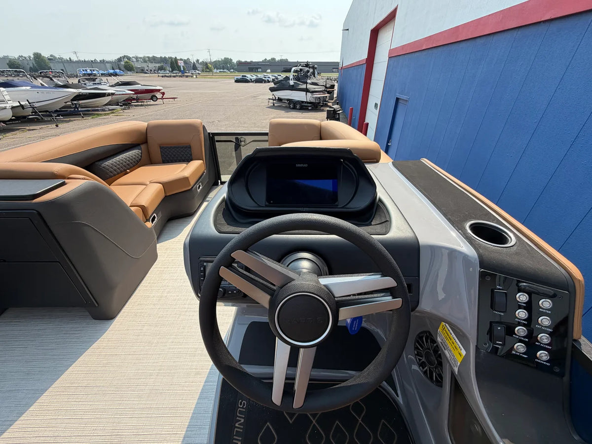 2027 Harris Sunliner 230 23.0 feet, Rogers, MN #24