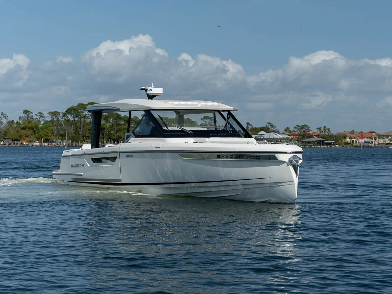 2026 Saxdor 400 GTO 40.0 feet, Fort Walton Beach, Florida #8