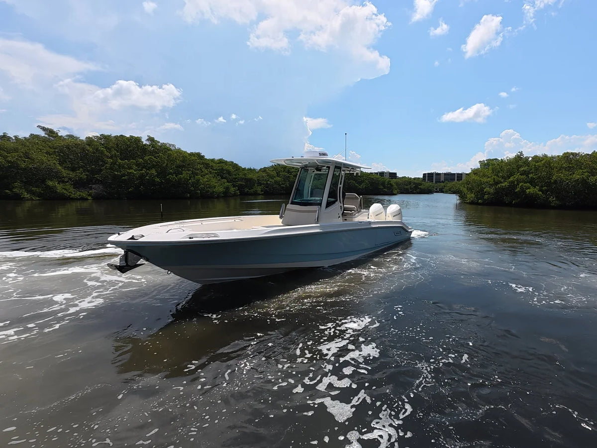 2027 Boston Whaler 280 Dauntless 28.0 feet, Clearwater, Florida #5