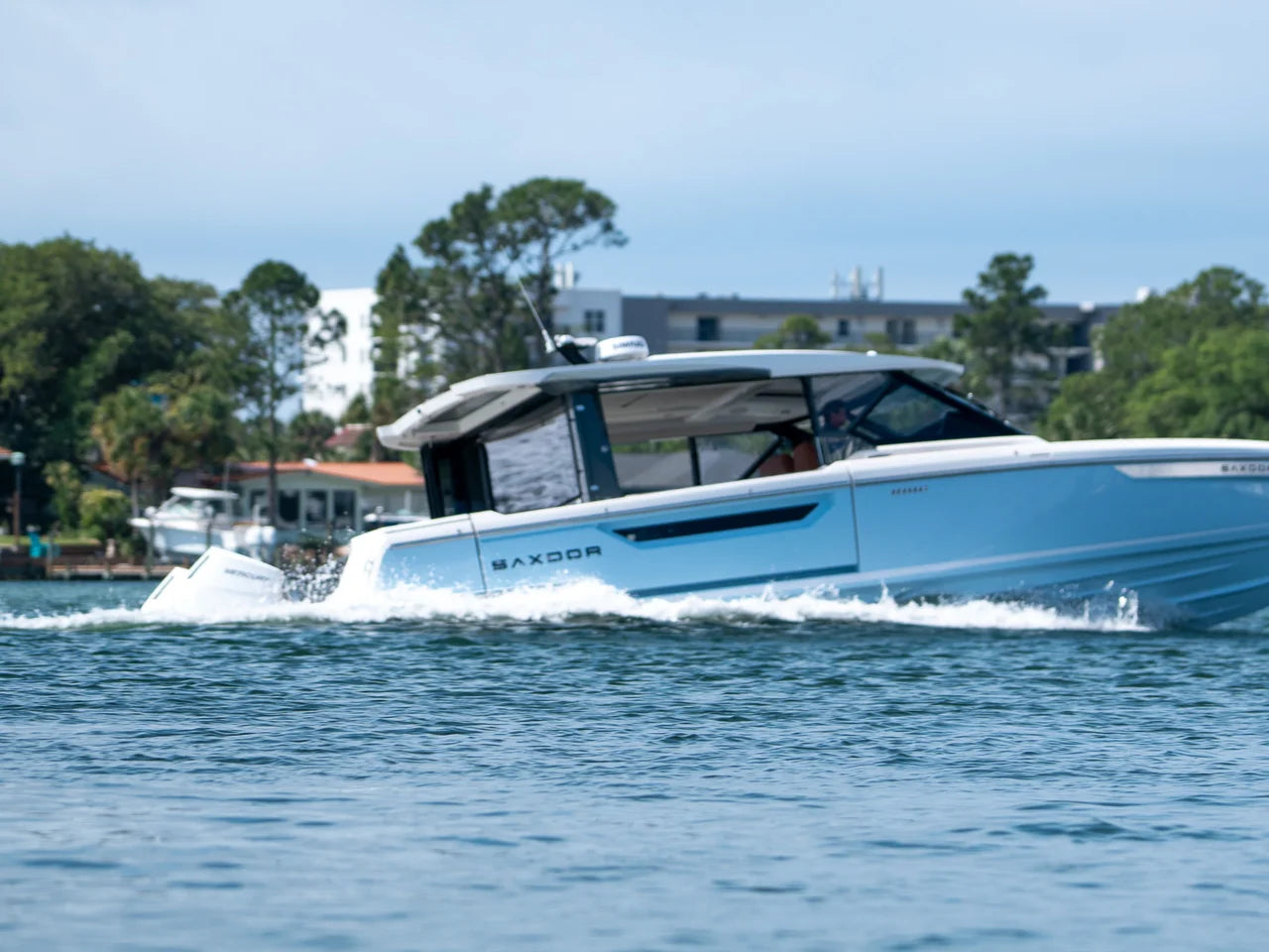 2026 Saxdor 400 GTO 40.0 feet, Fort Walton Beach, Florida #17