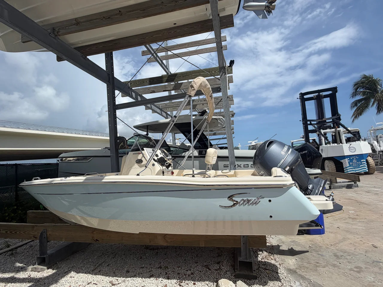 2027 Scout 188 Sportfish 18.0 feet, Jupiter, Florida #1