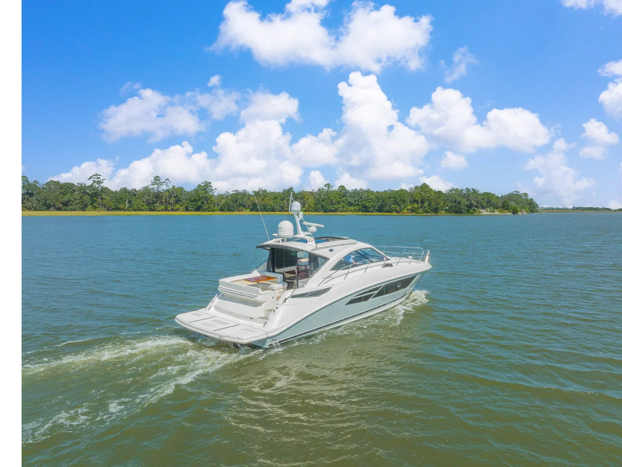 2013 Sea Ray 510 SUNDANCER 50.0 feet, Thunderbolt, GA #4