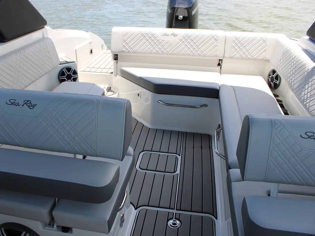 2026 Sea Ray SDX 270 Outboard 27.0 feet, Seabrook, TX #15