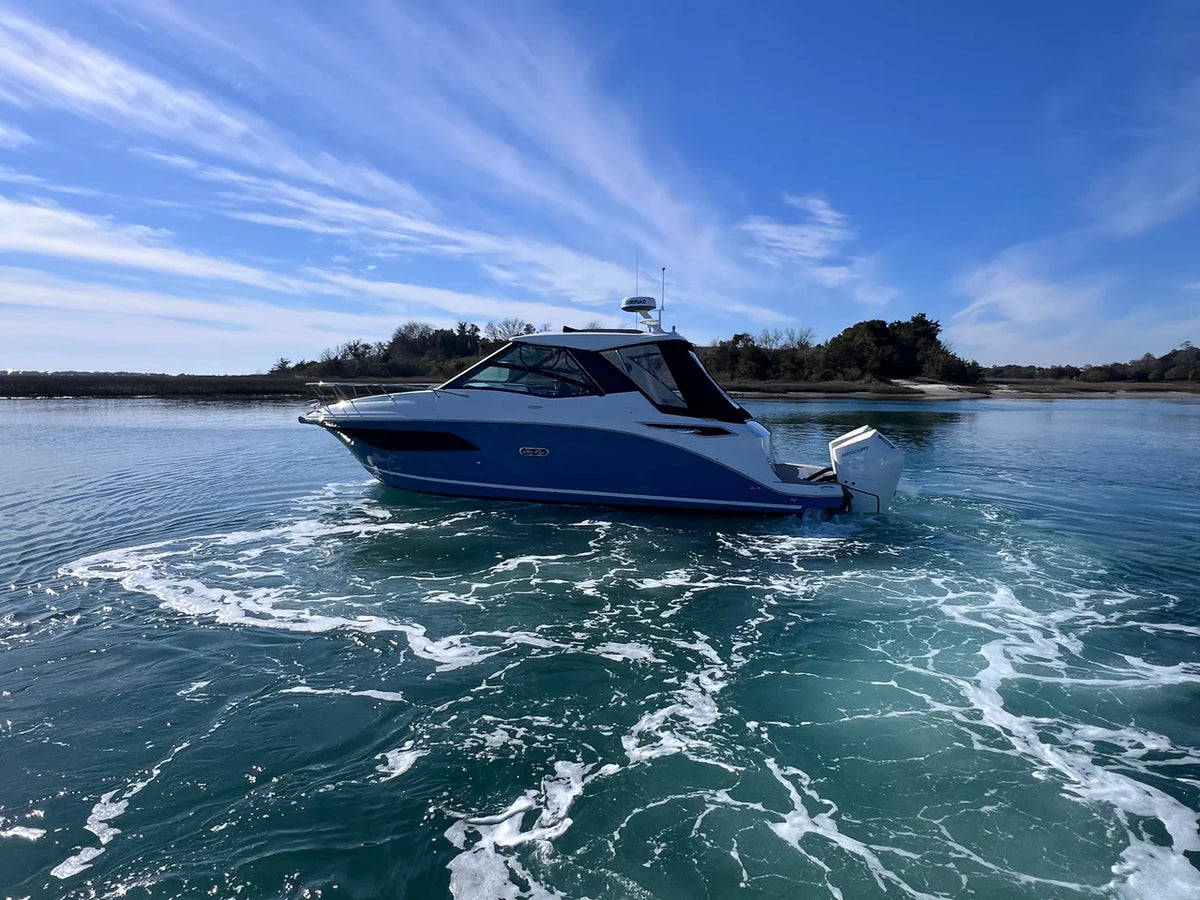 2026 Sea Ray Sundancer 320 Outboard 32.0 feet, Wrightsville Beach, North Carolina #4