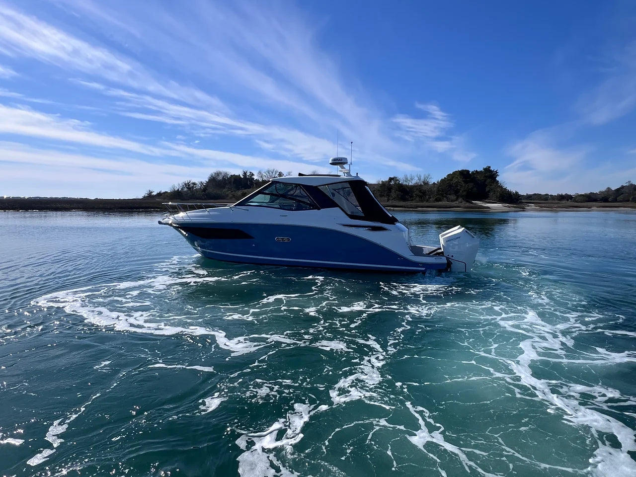 2026 Sea Ray Sundancer 320 Outboard 32.0 feet, Wrightsville Beach, North Carolina #4
