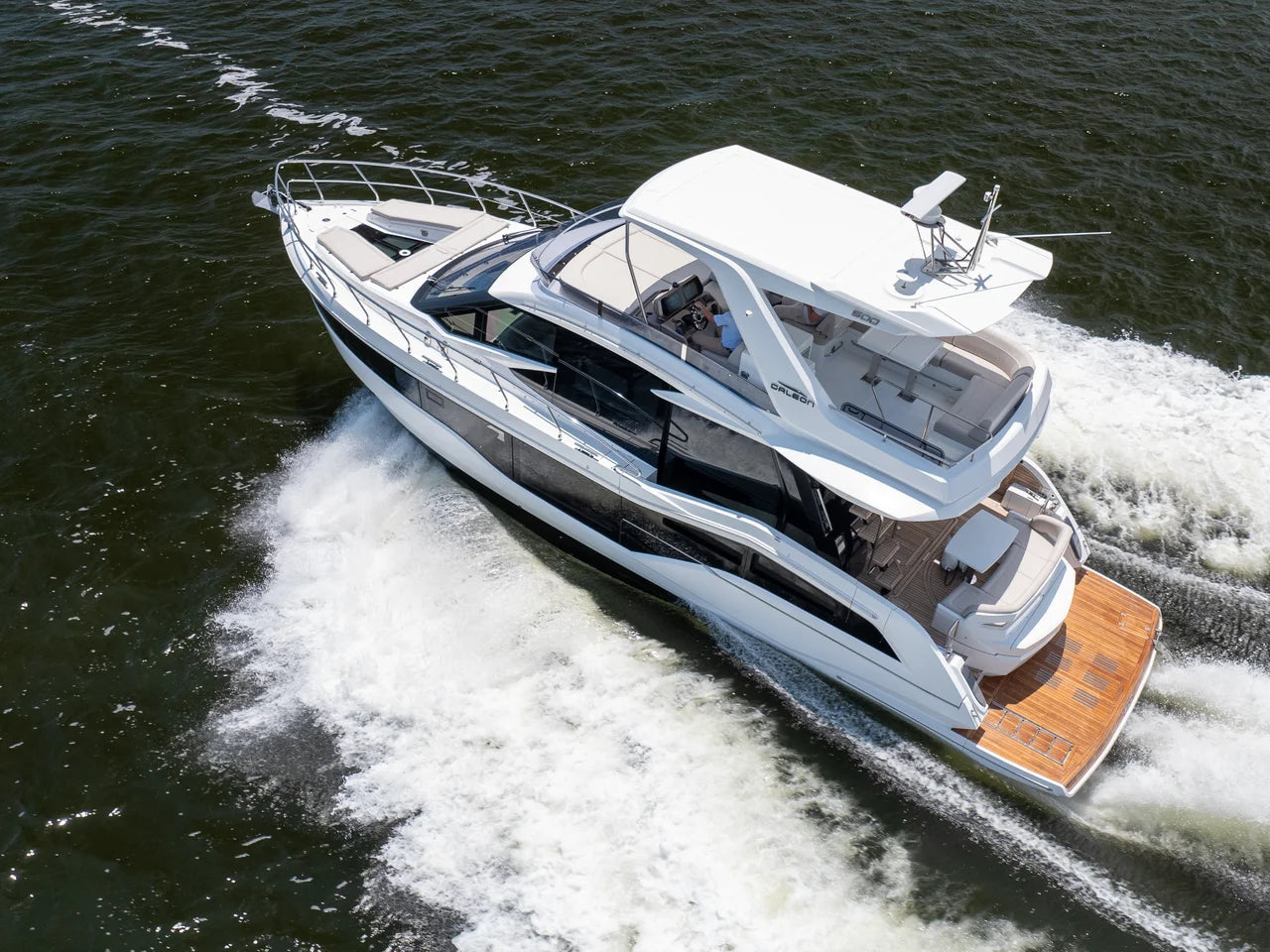 2026 Galeon 500 FLY 50.0 feet, Fort Myers, FL #4