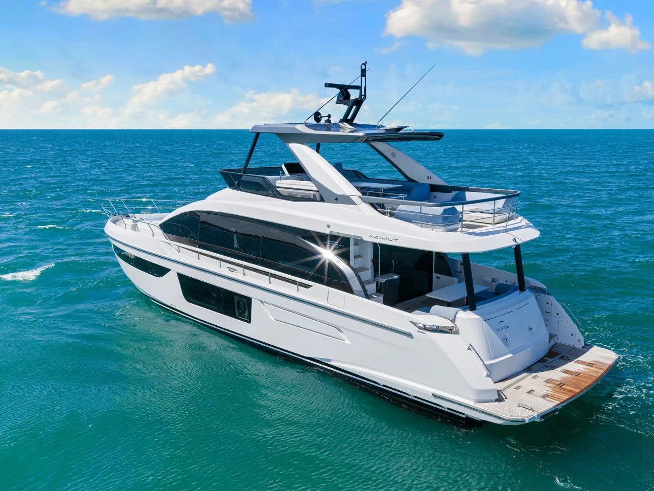 2025 Azimut FLY 68 68.0 feet, Naples, FL #4