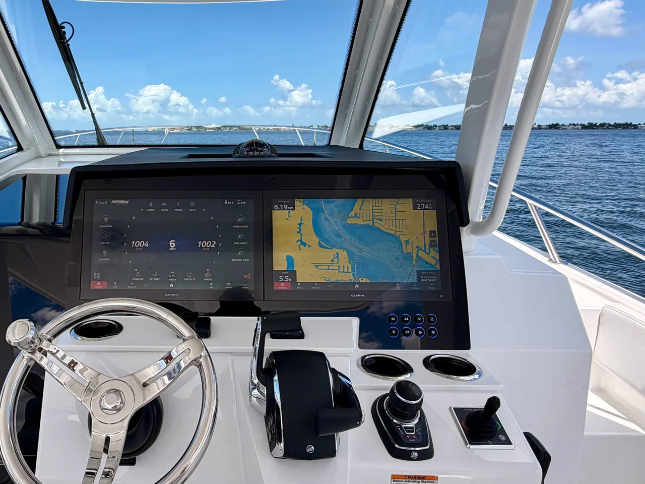 2026 Intrepid 35 VALOR 37.0 feet, Fort Myers, FL #6