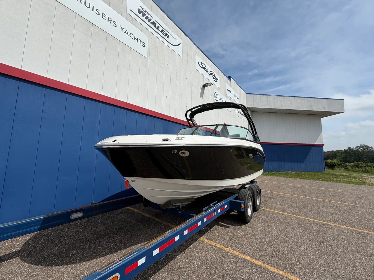 2026 Sea Ray SDX 230 Surf 23.0 feet, Rogers, Minnesota #4
