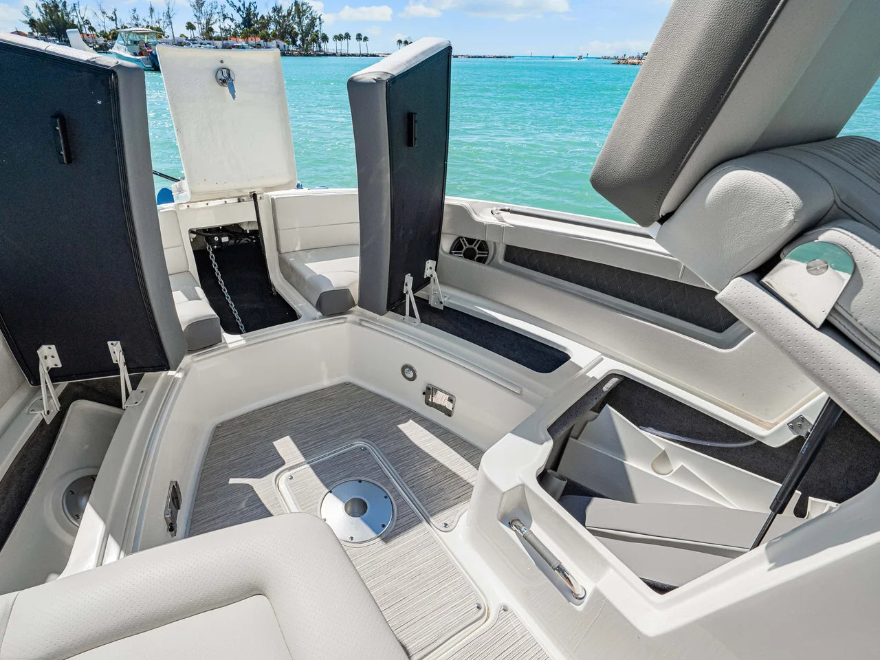 2026 Sea Ray SLX 310 Outboard 31.0 feet, Venice, Florida #69