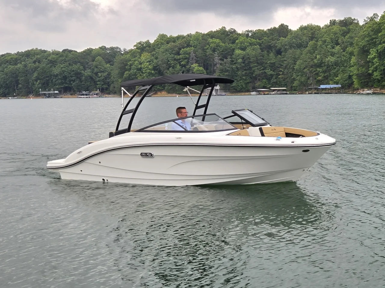 2027 Sea Ray SPX 210 21.0 feet, Cumming, GA #4