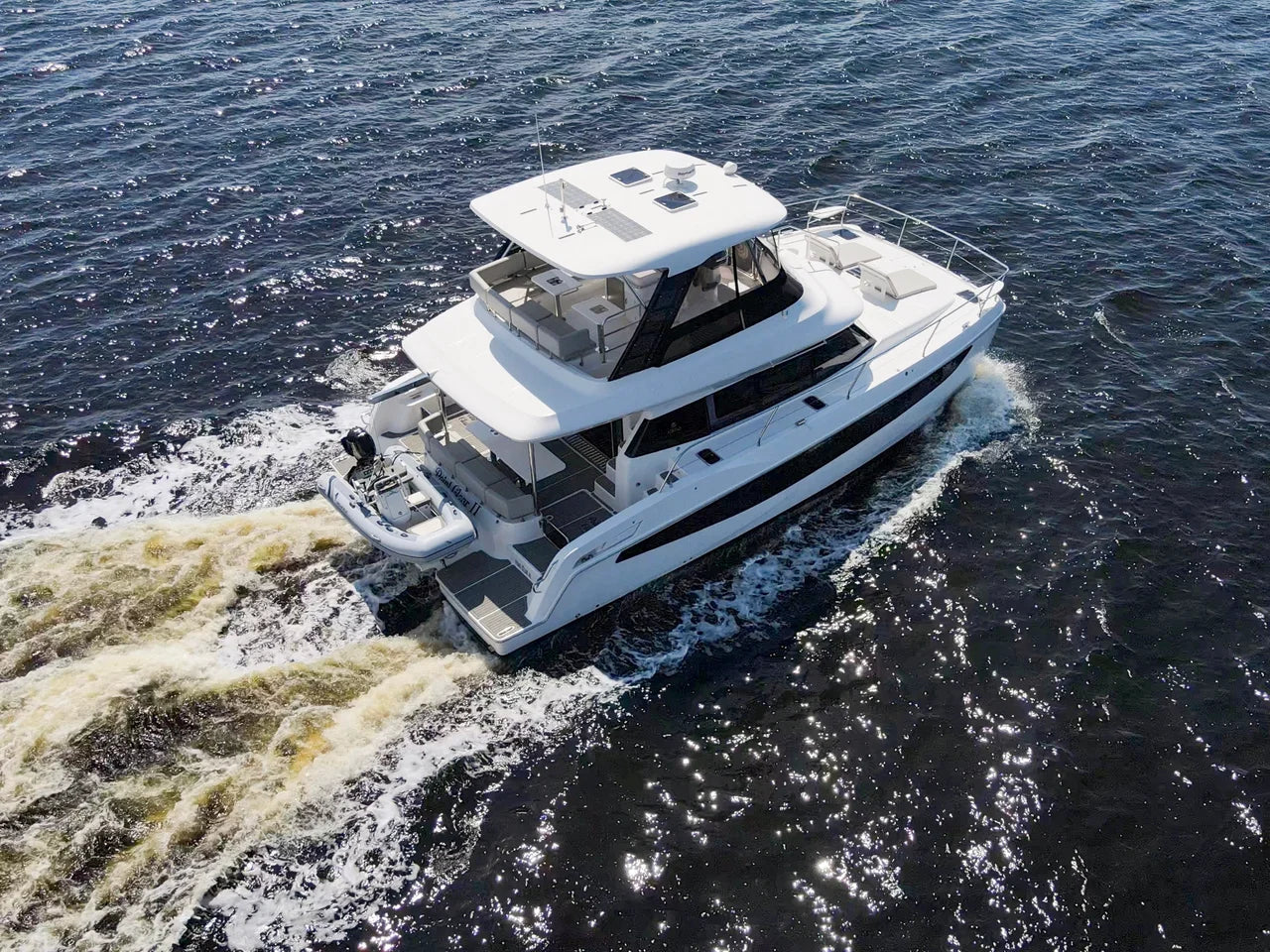 2025 Aquila 42 Yacht 42.0 feet, Pensacola, Florida #3