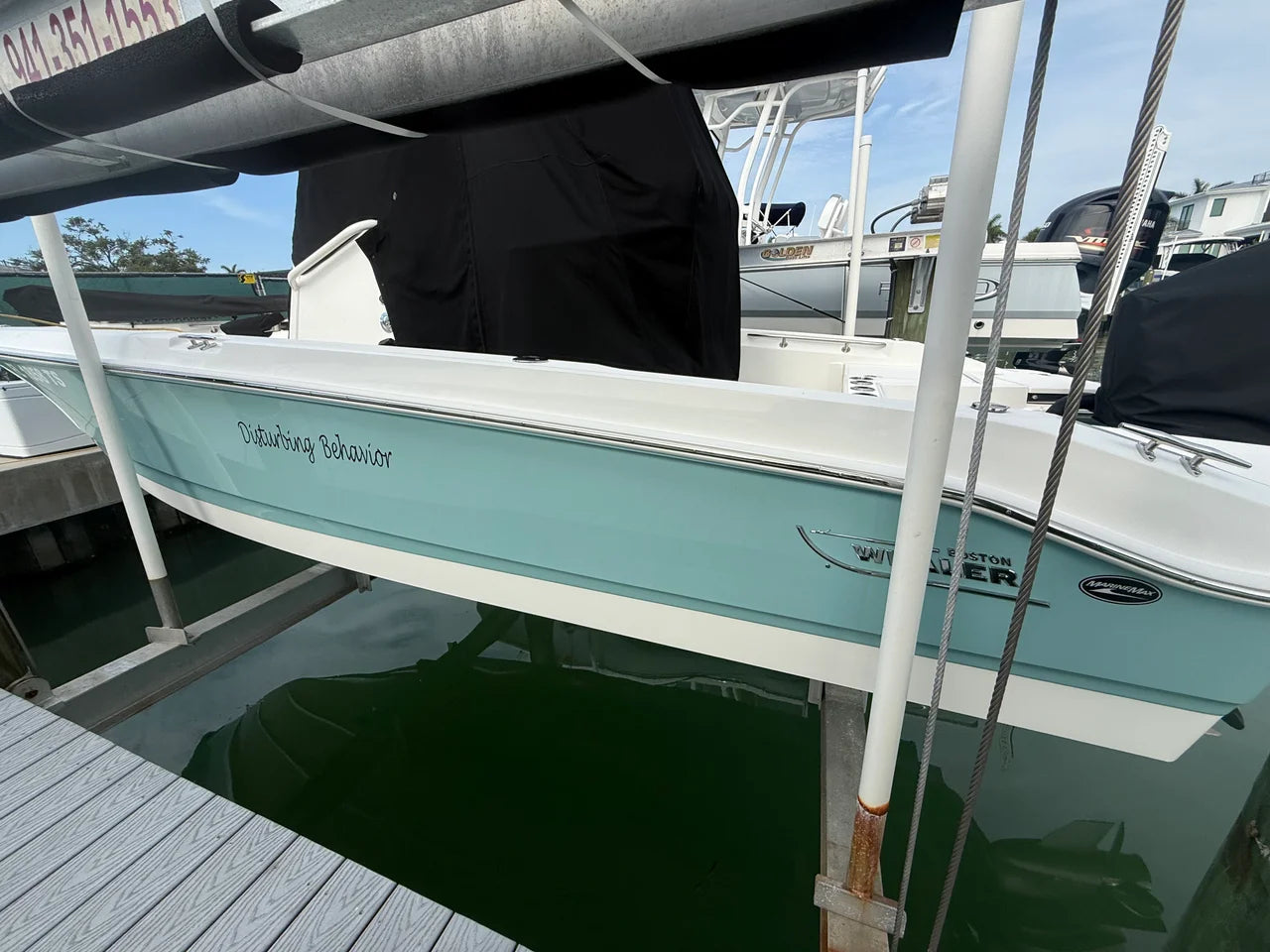 2024 Boston Whaler 22 DAUNTLESS 22.0 feet, Sarasota, FL #4