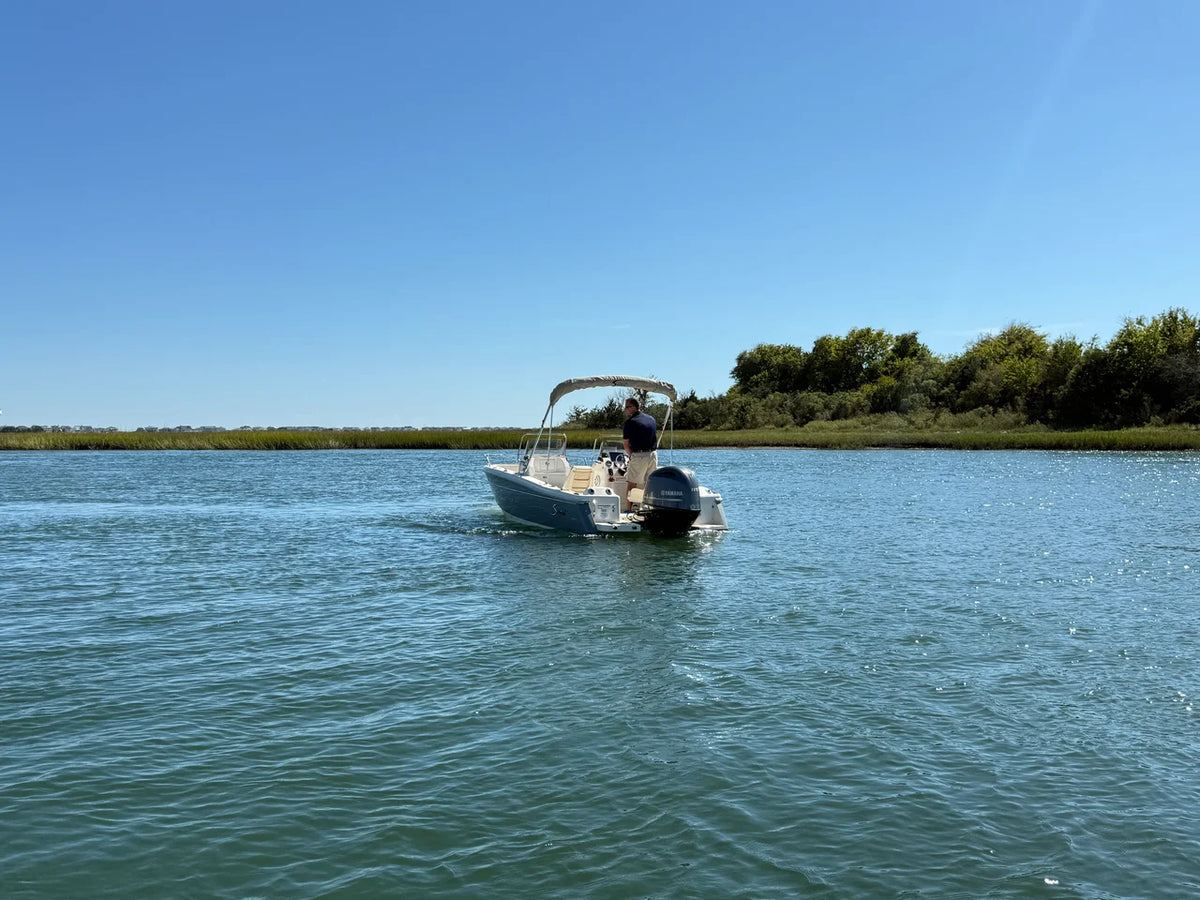2027 Scout 188 Sport Dorado 18.0 feet, Wrightsville Beach, North Carolina #3