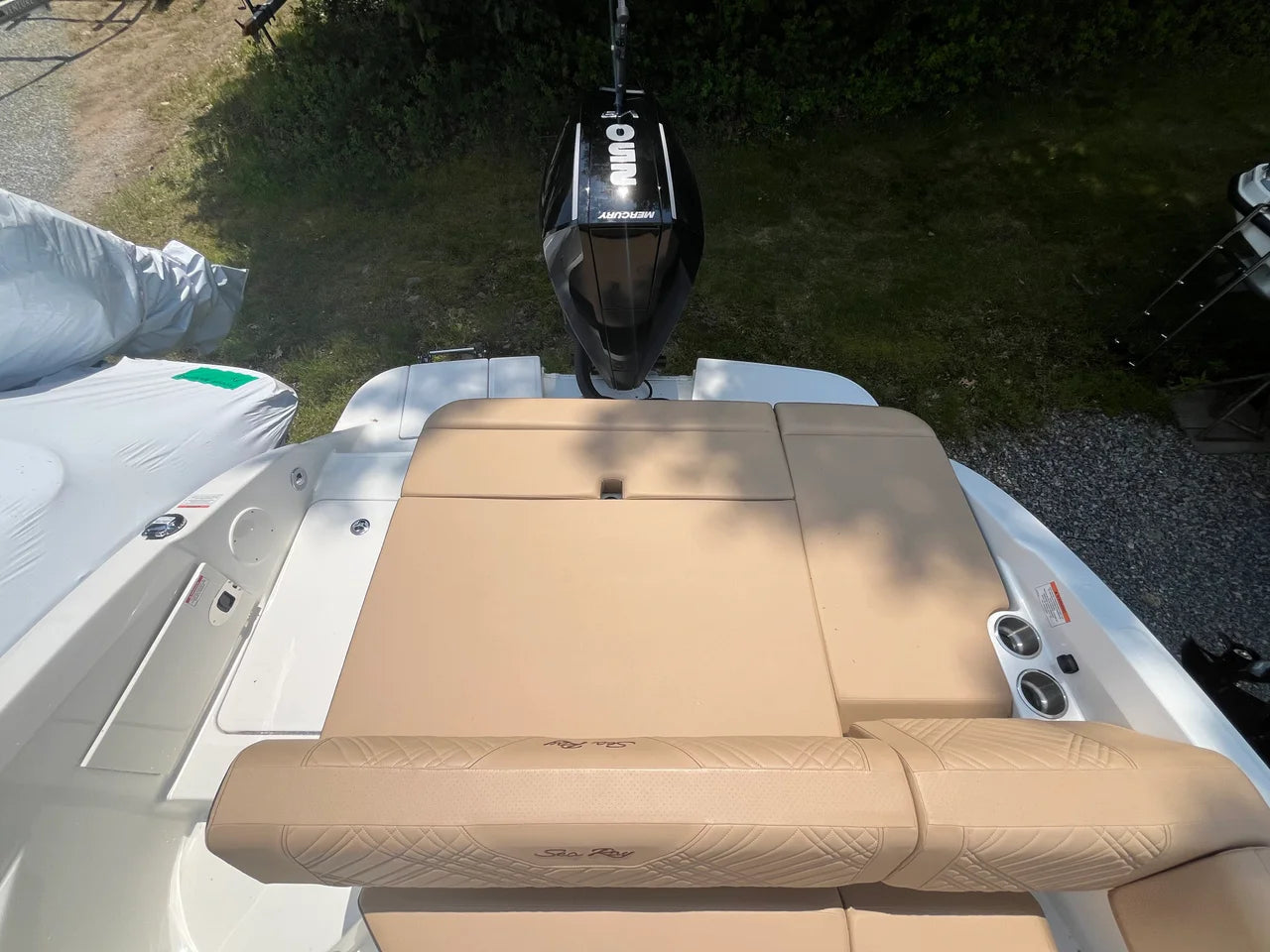 2026 Sea Ray SDX 250 Outboard 25.0 feet, Wakefield, RI #2