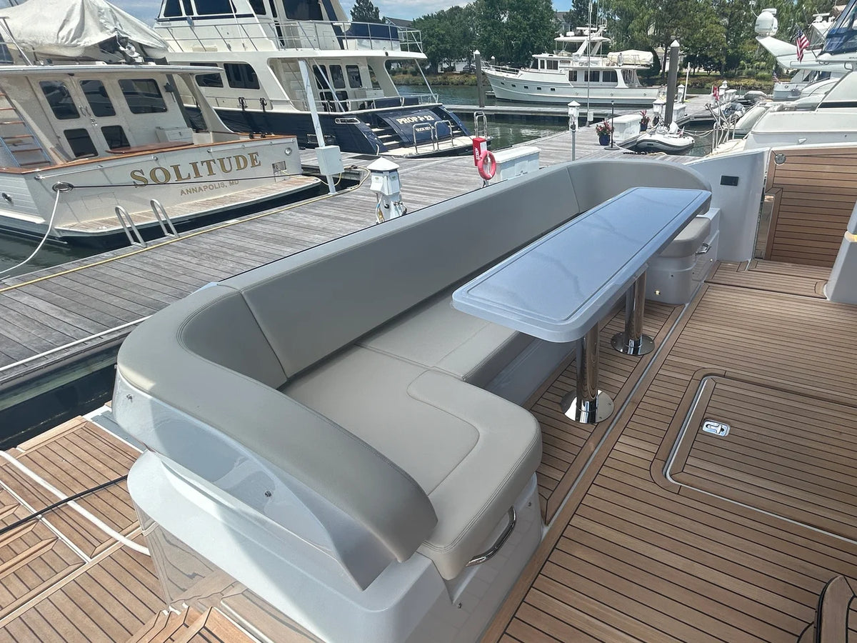 2026 Cruisers Yachts 57 FLY 57.0 feet, Grasonville, MD #11