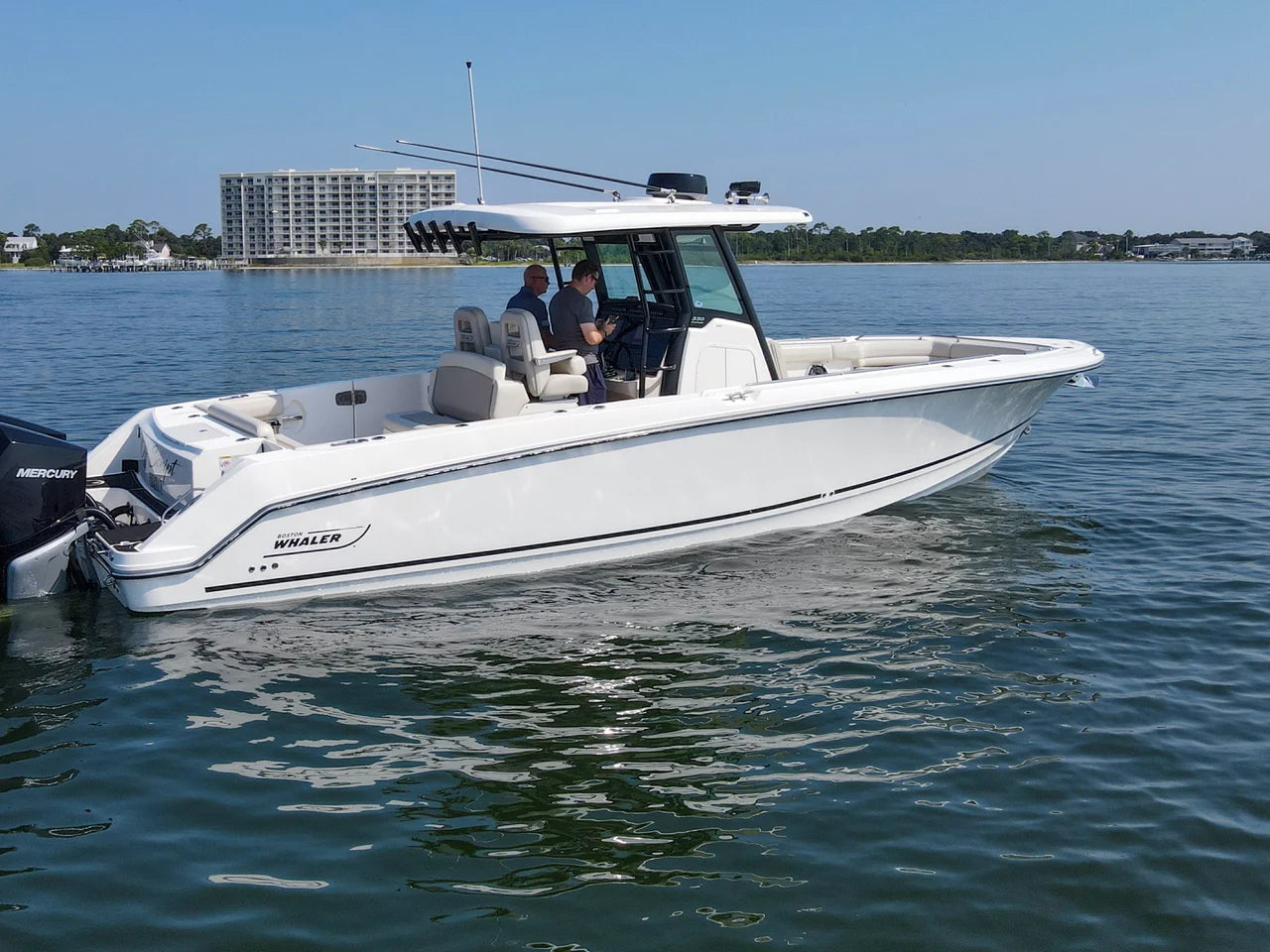 2023 Boston Whaler 330R 33.0 feet, Pensacola, Florida #62