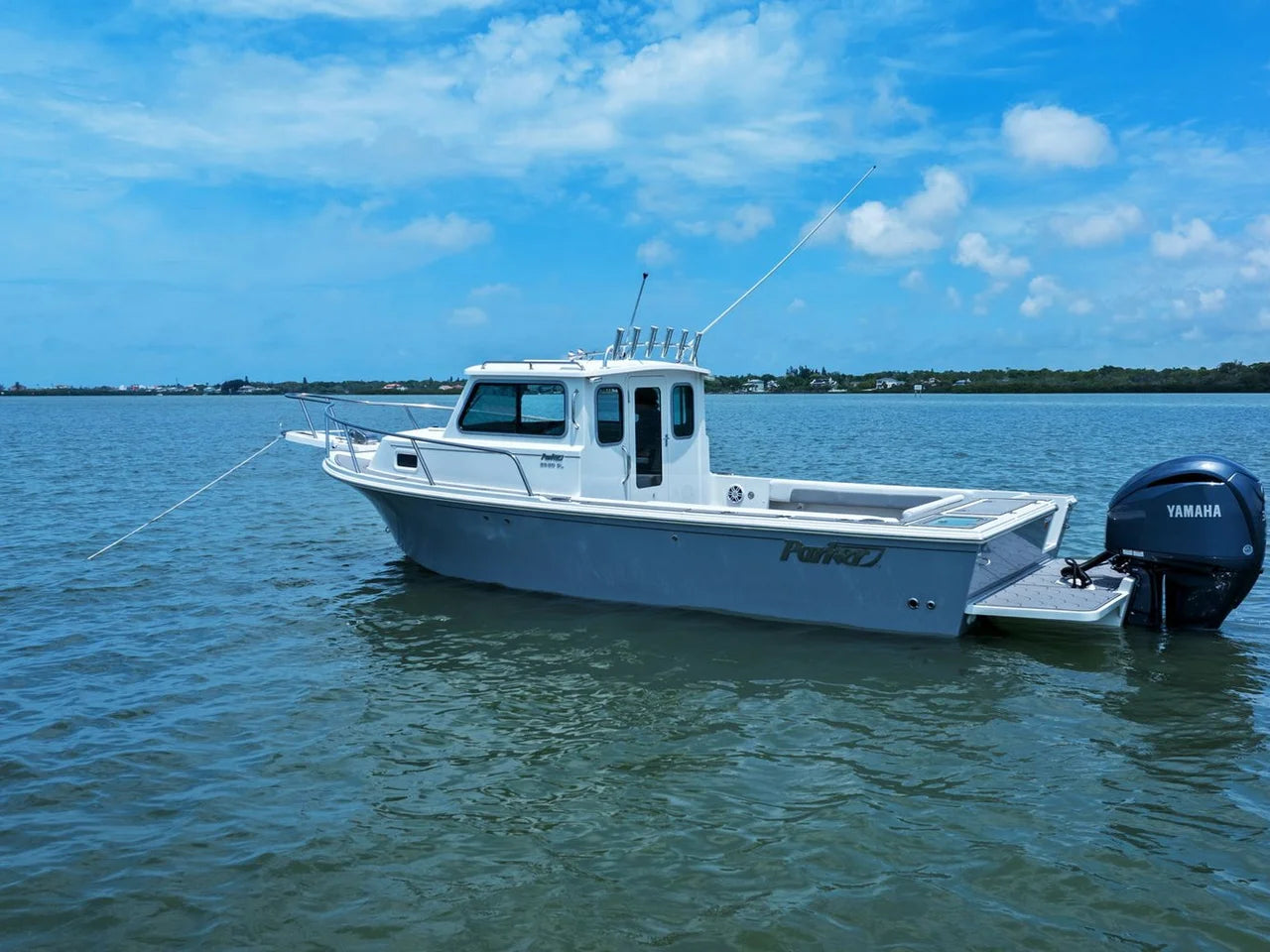 2024 Parker Marine 2320 SPORT CABIN 25.0 feet, St Petersburg, FL #8