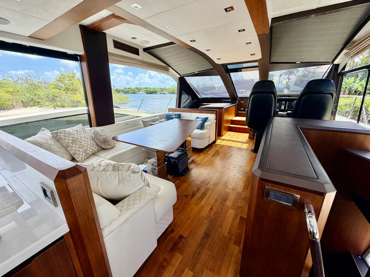 2019 Galeon 640 FLY BRIDGE 64.0 feet, Jupiter, FL #16