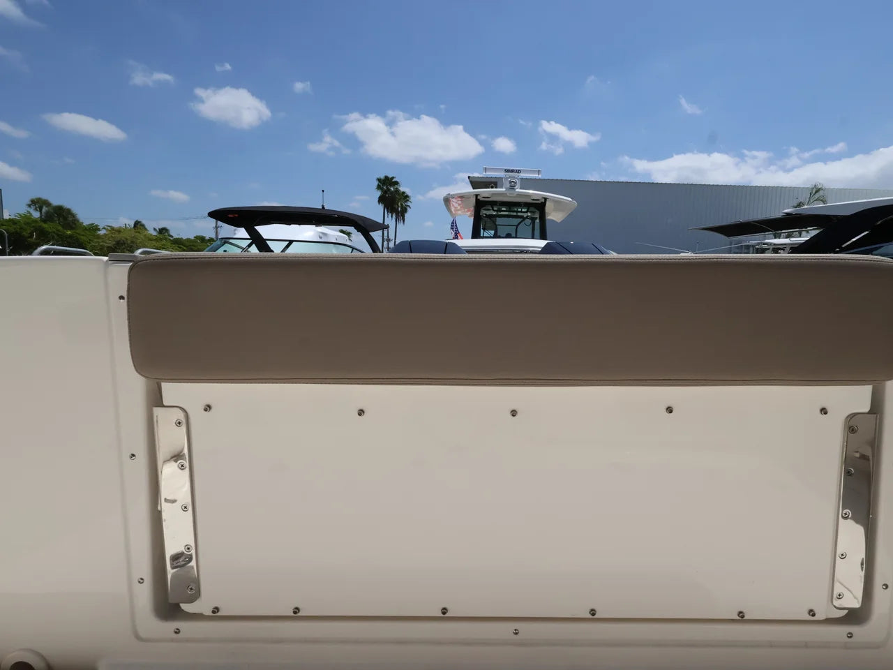 2026 Boston Whaler 330 Vantage 33.0 feet, Naples, Florida #8