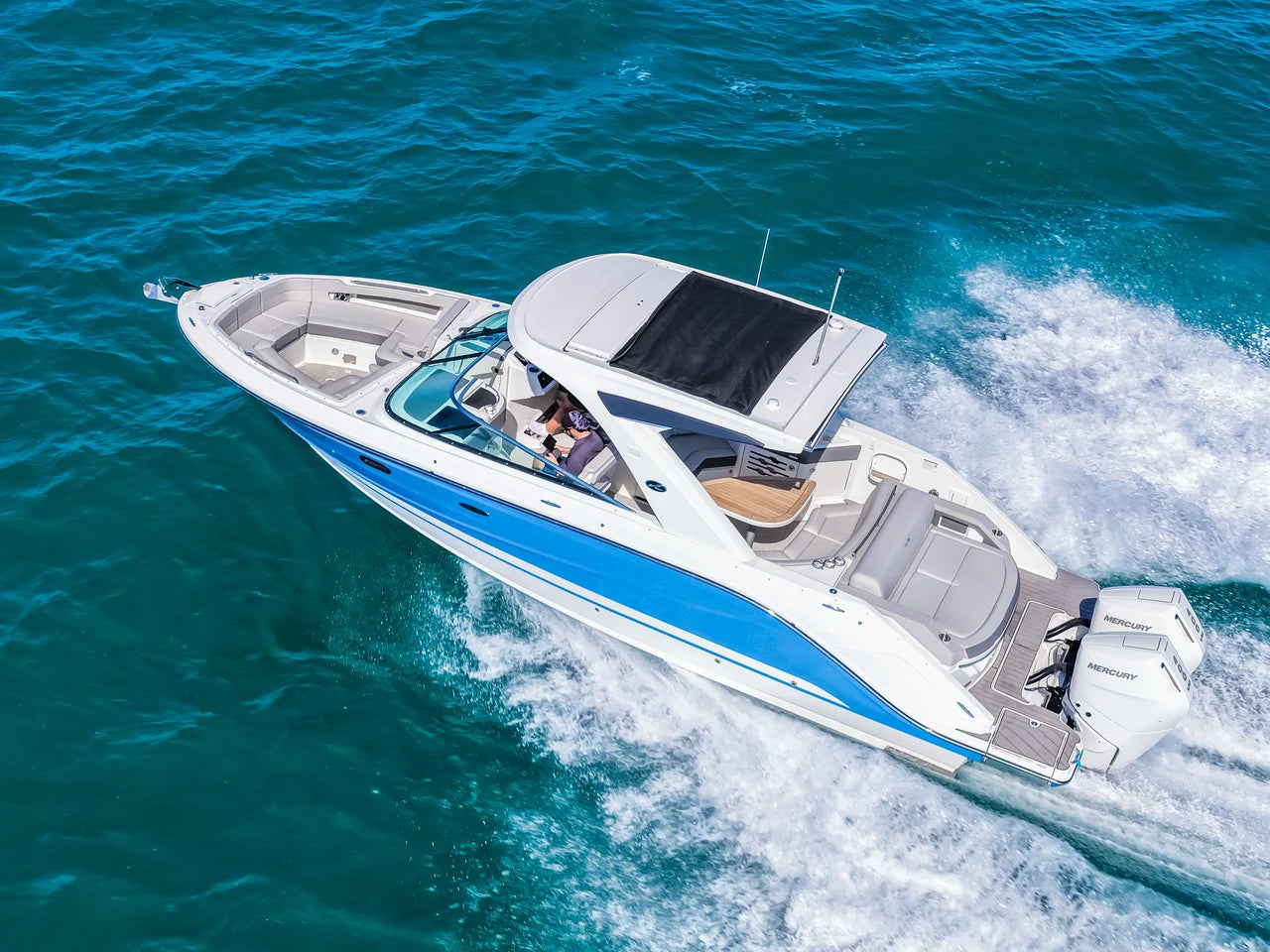 2026 Sea Ray SLX 310 Outboard 31.0 feet, Venice, Florida #50
