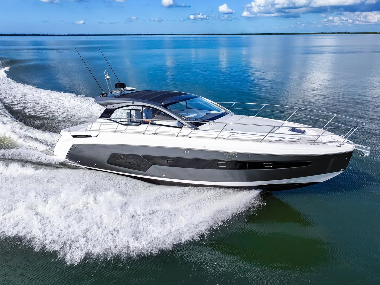 2025 Azimut ATLANTIS 45 45.0 feet, Clearwater, Florida #18