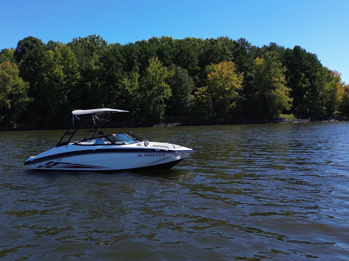 2017 Yamaha AR195 19.0 feet, Lake Wylie, SC #2