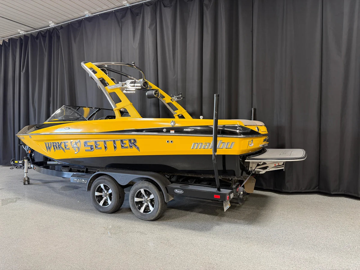 2012 Malibu WAKESETTER 21 VLX 21.0 feet, Nisswa, Minnesota #4