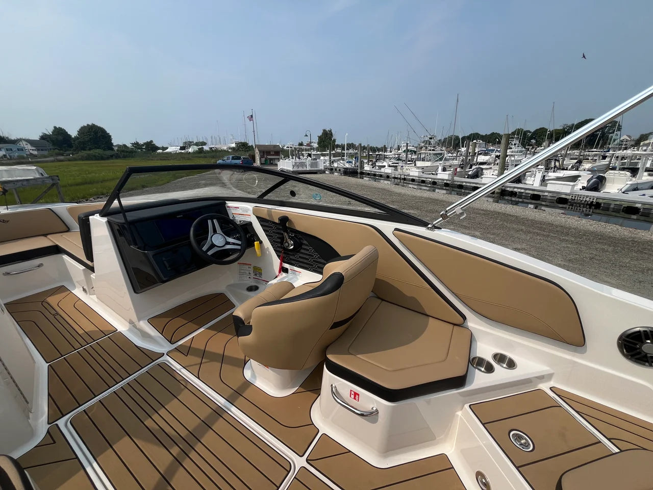 2026 Sea Ray SPX 210 Outboard 21.0 feet, Westbrook, Connecticut #7