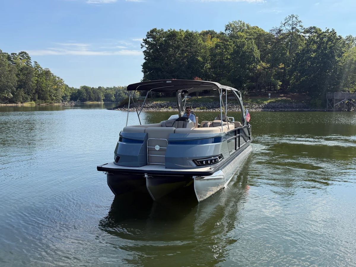 2027 Harris Grand Mariner 250 25.0 feet, Lake Wylie, SC #3