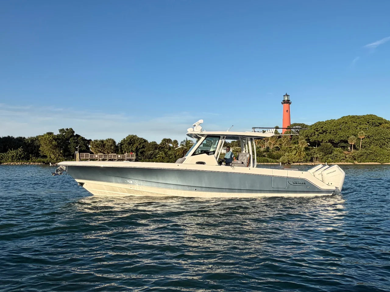 2026 Boston Whaler 360 Outrage 36.0 feet, Jupiter, Florida #2