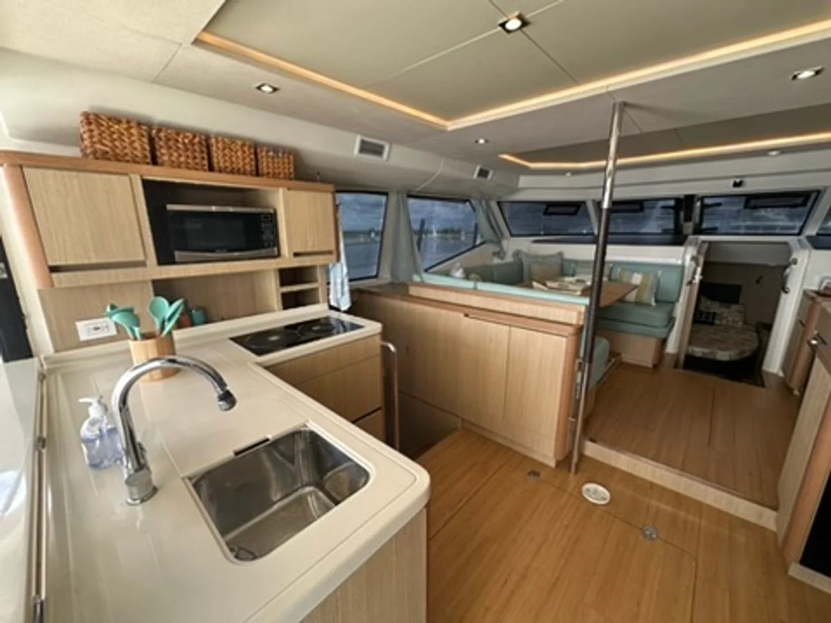 2017 Aquila 44 YACHT 44.0 feet, Brunswick, GA #15