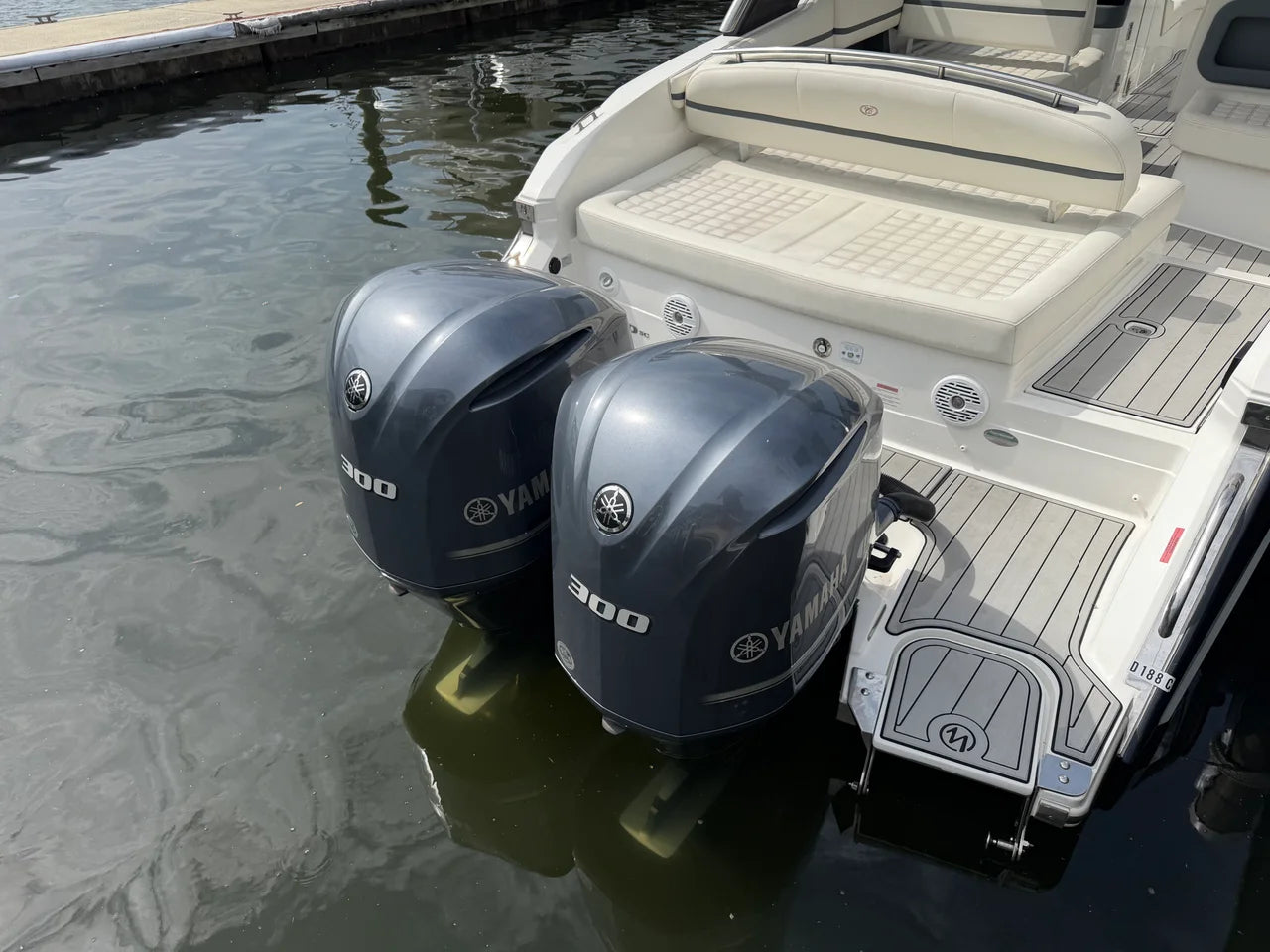 2021 Cobalt 30 SC 30.0 feet, Pensacola, Florida #7