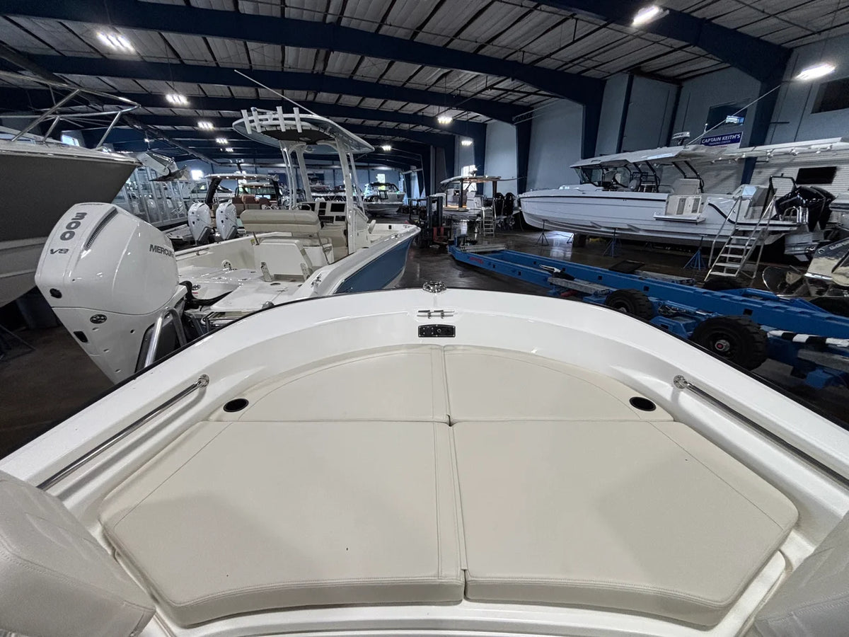 2026 Boston Whaler 210 Montauk 21.0 feet, Clearwater, Florida #11