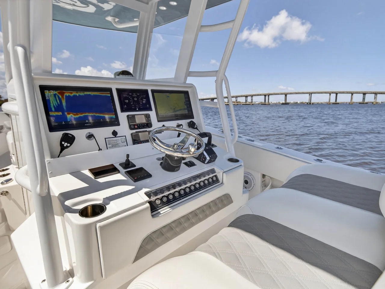 2023 Invincible 36 OPEN FISHERMAN 36.0 feet, Stuart, Florida #58